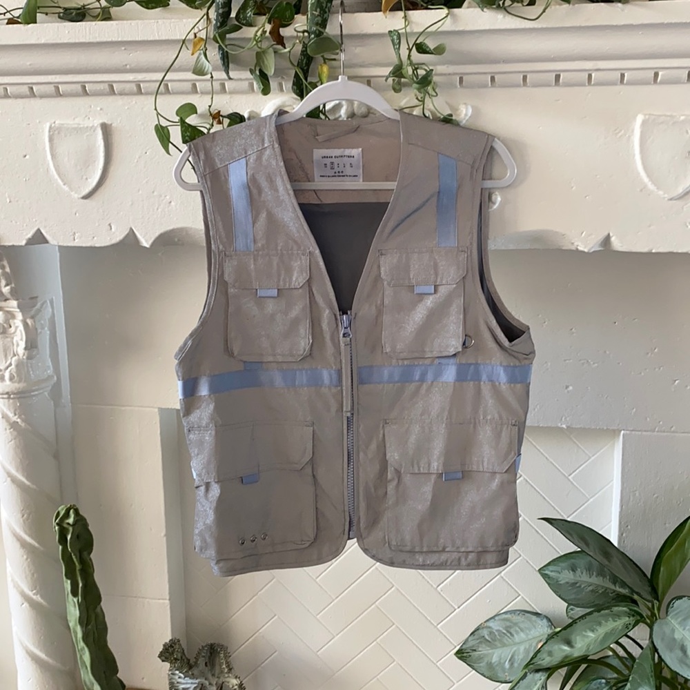 Urban Outfitter 3M Vest
